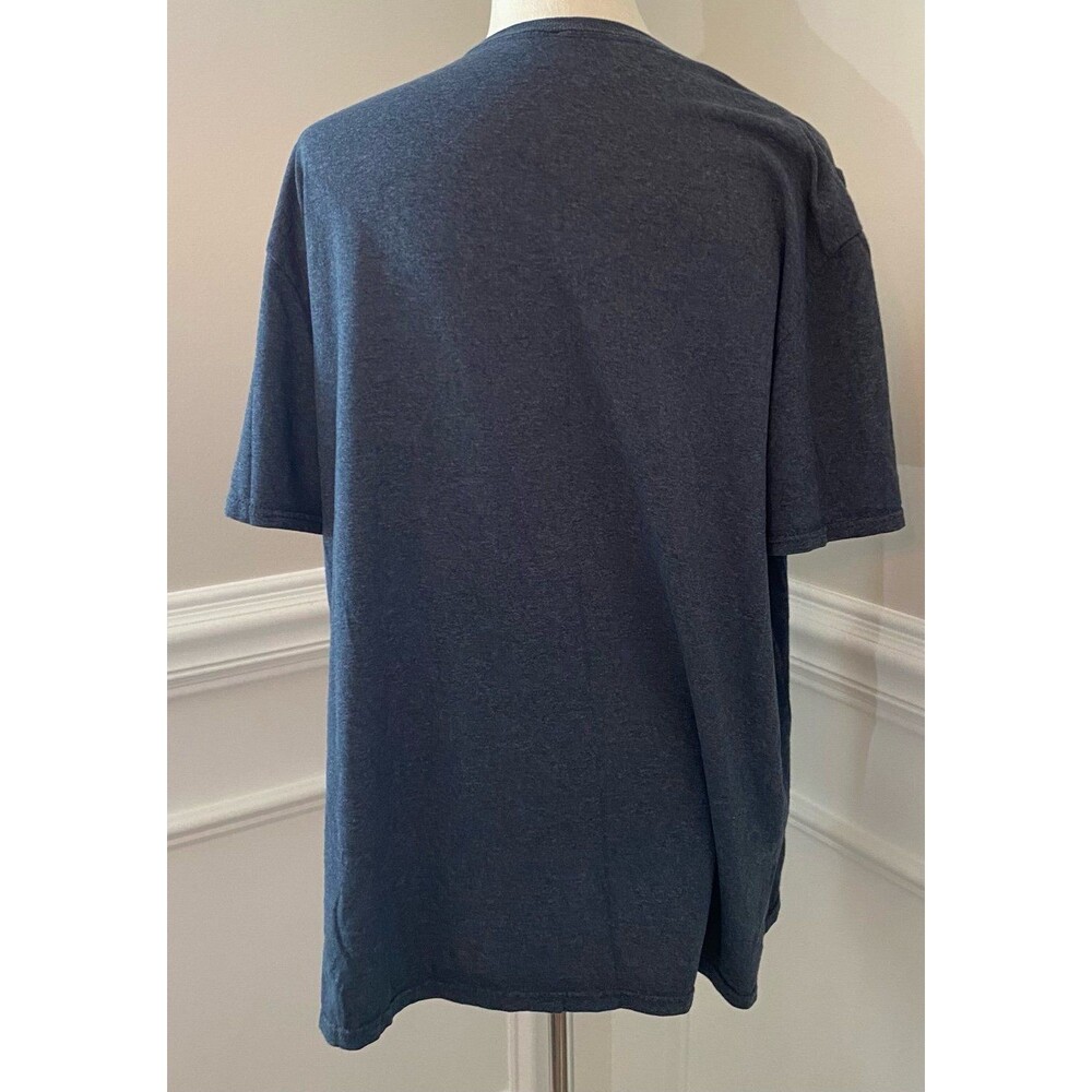 PINK Floyd T-Shirt Men’s Size XXL Color Grey Blue Graphic Tee - Picture 4 of 9